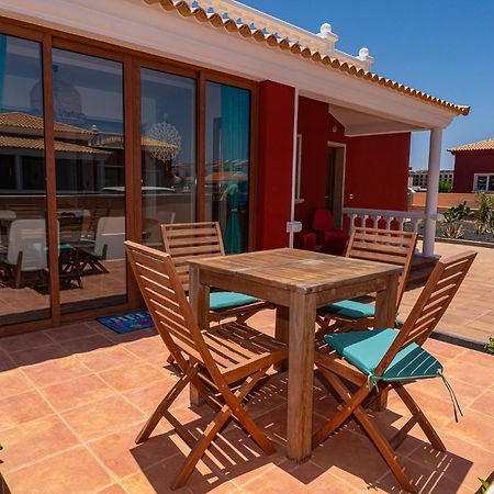 קוסטה דה אנטיגואה Villa Oceana - Cliffside Retreat מראה חיצוני תמונה