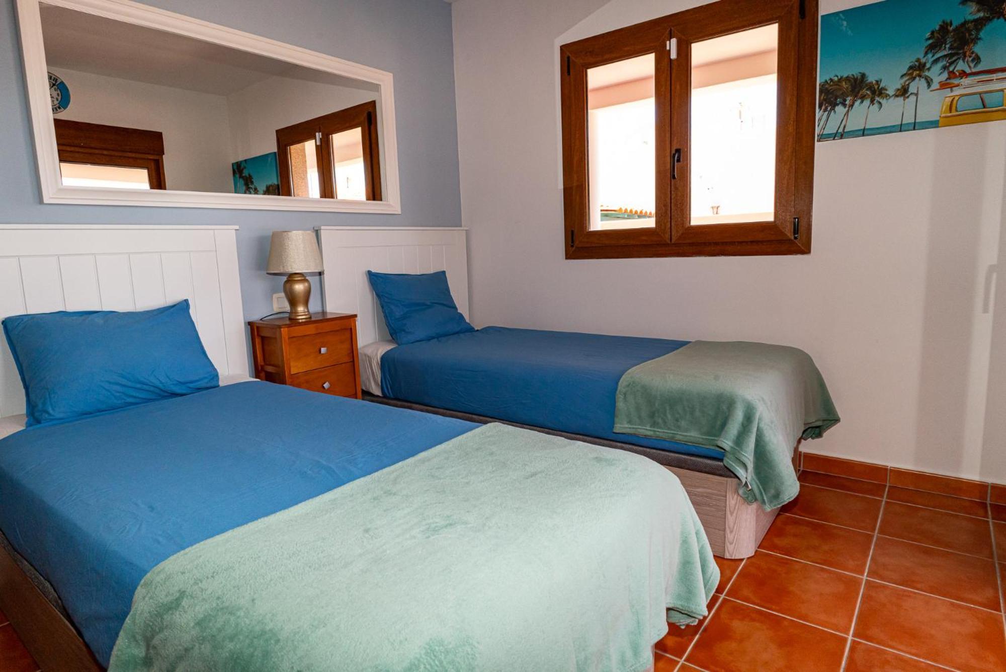 קוסטה דה אנטיגואה Villa Oceana - Cliffside Retreat מראה חיצוני תמונה