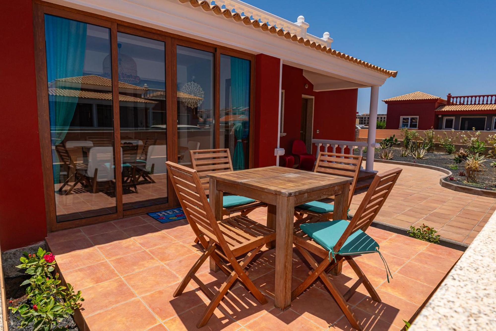 קוסטה דה אנטיגואה Villa Oceana - Cliffside Retreat מראה חיצוני תמונה