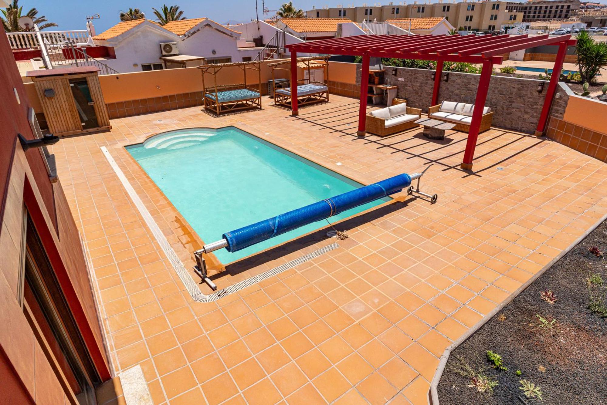 קוסטה דה אנטיגואה Villa Oceana - Cliffside Retreat מראה חיצוני תמונה