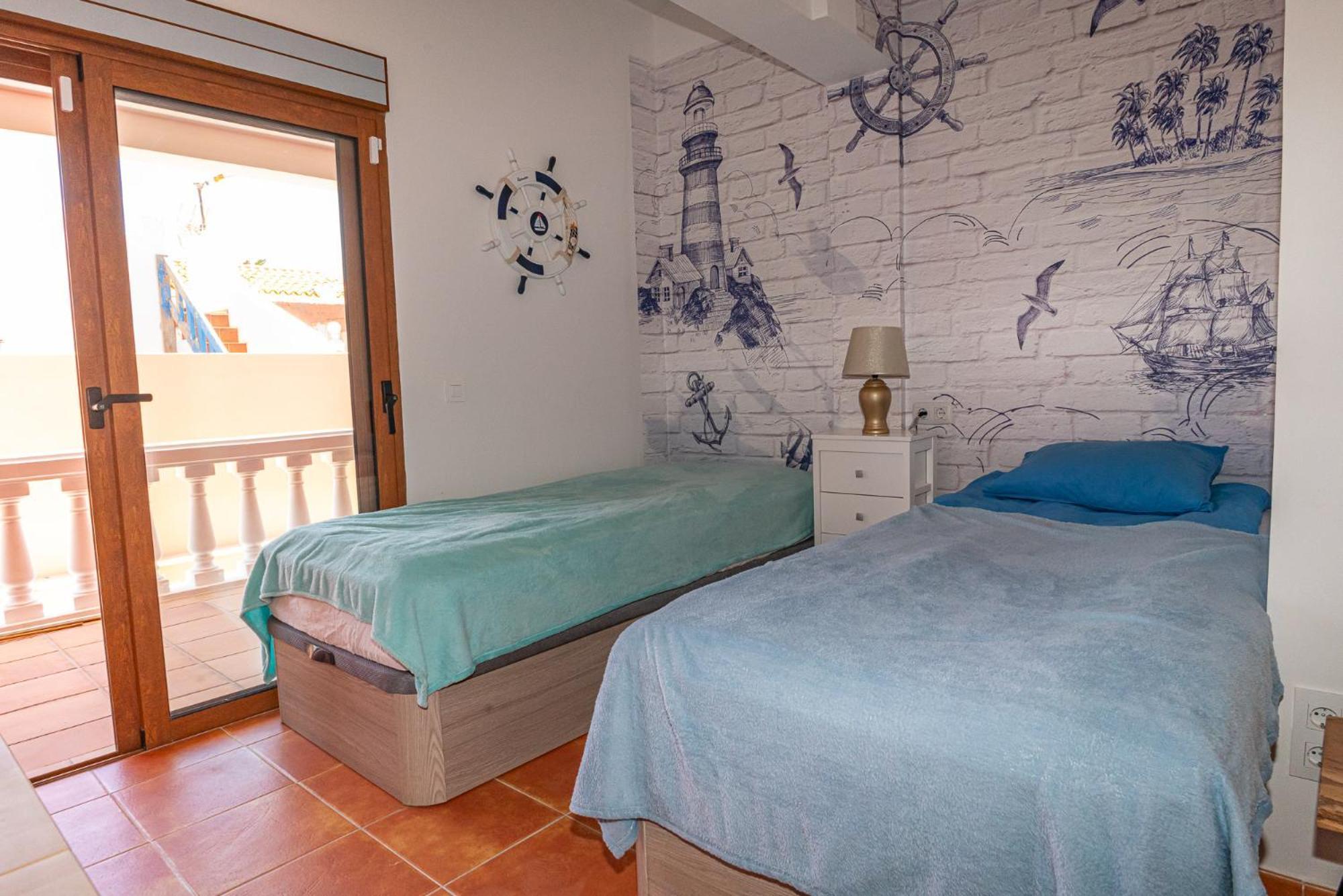 קוסטה דה אנטיגואה Villa Oceana - Cliffside Retreat מראה חיצוני תמונה