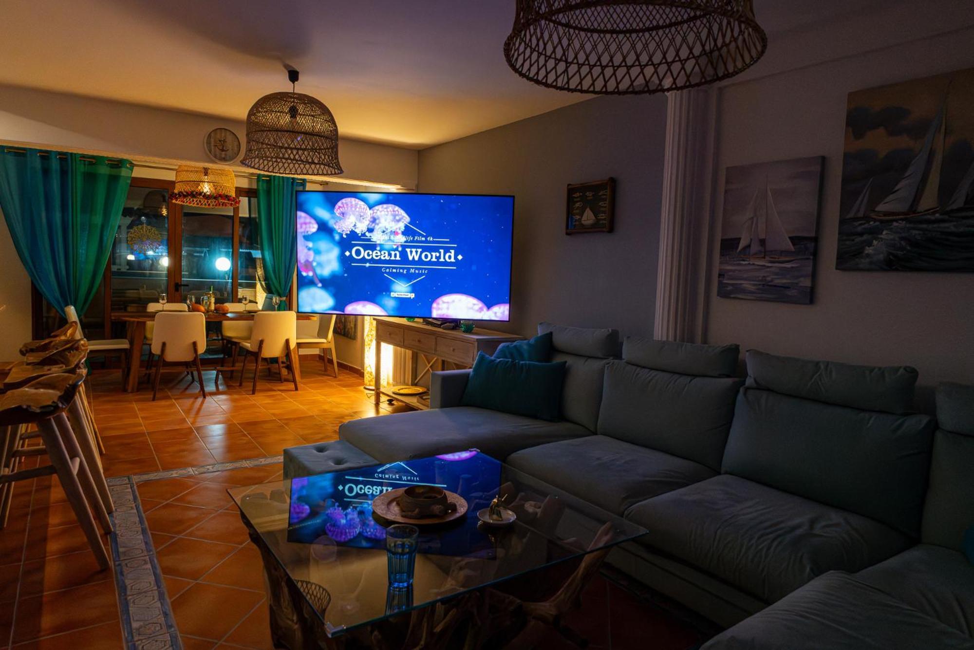 קוסטה דה אנטיגואה Villa Oceana - Cliffside Retreat מראה חיצוני תמונה
