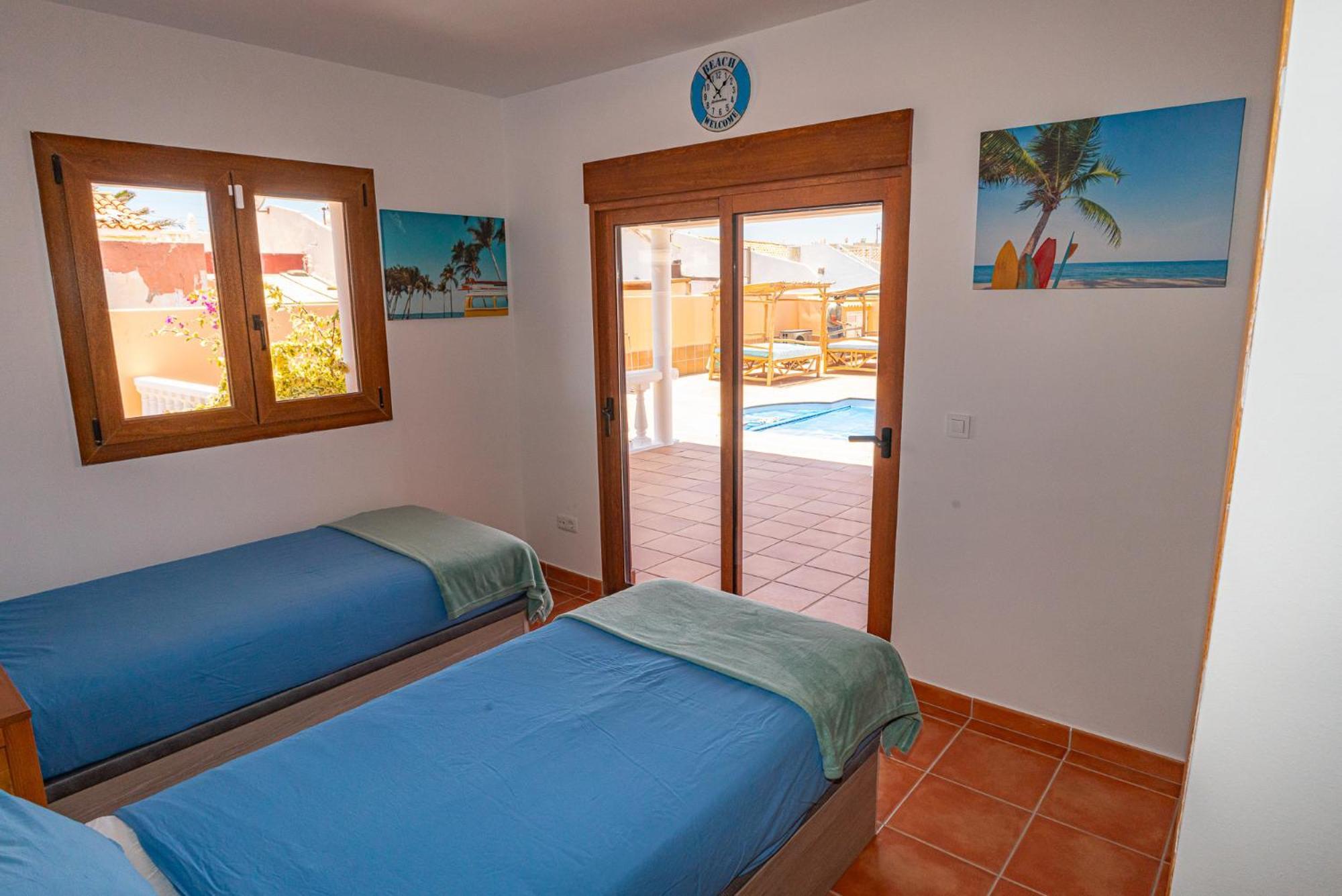 קוסטה דה אנטיגואה Villa Oceana - Cliffside Retreat מראה חיצוני תמונה