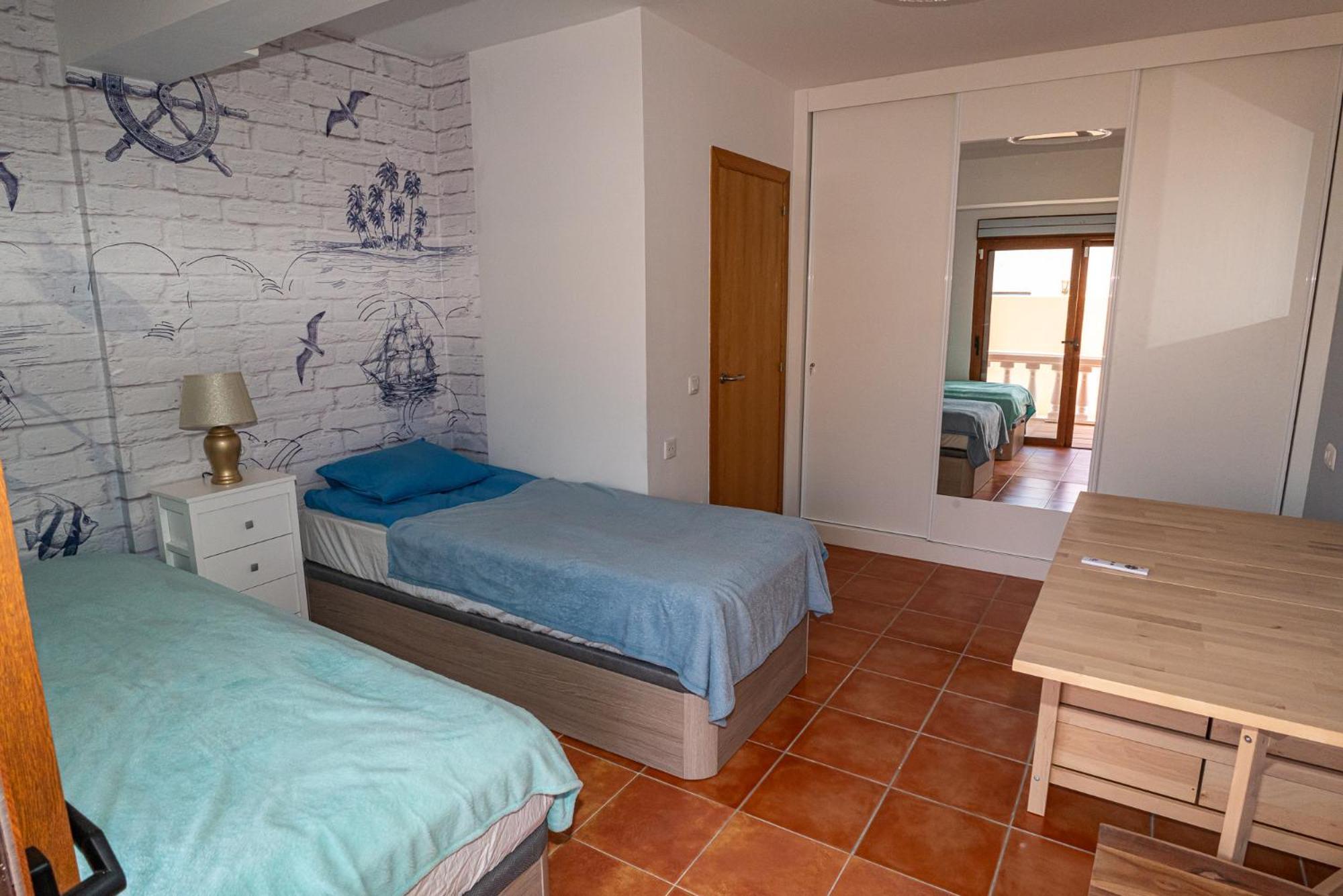 קוסטה דה אנטיגואה Villa Oceana - Cliffside Retreat מראה חיצוני תמונה