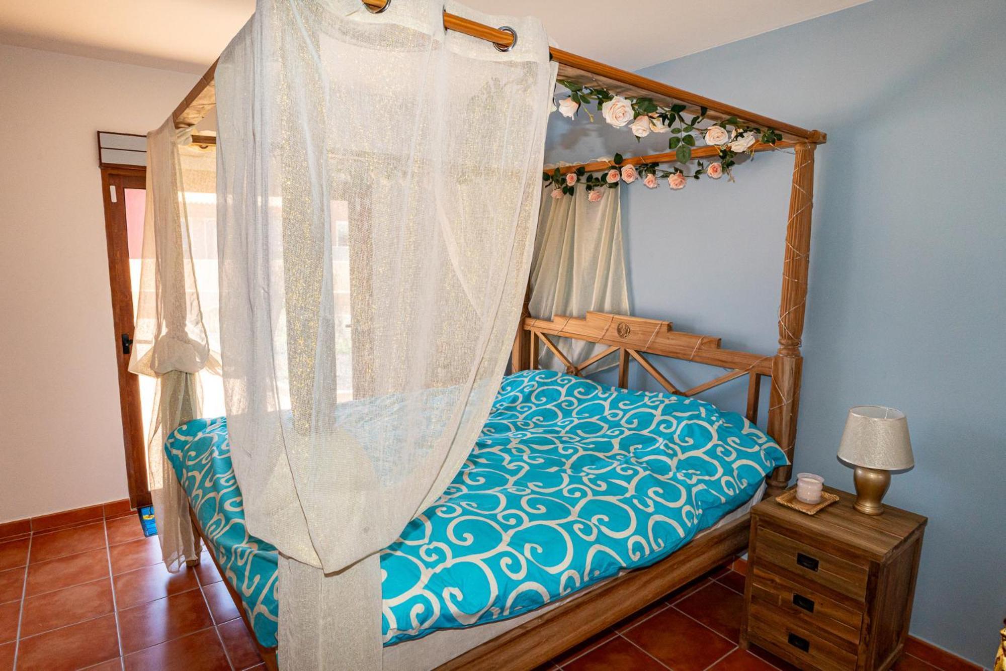 קוסטה דה אנטיגואה Villa Oceana - Cliffside Retreat מראה חיצוני תמונה