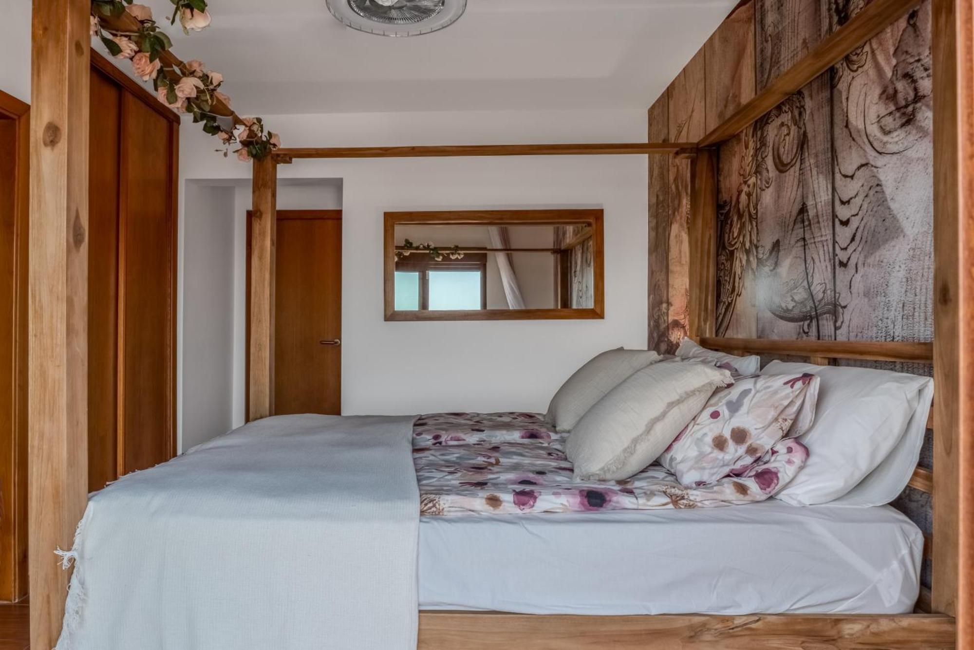 קוסטה דה אנטיגואה Villa Oceana - Cliffside Retreat מראה חיצוני תמונה