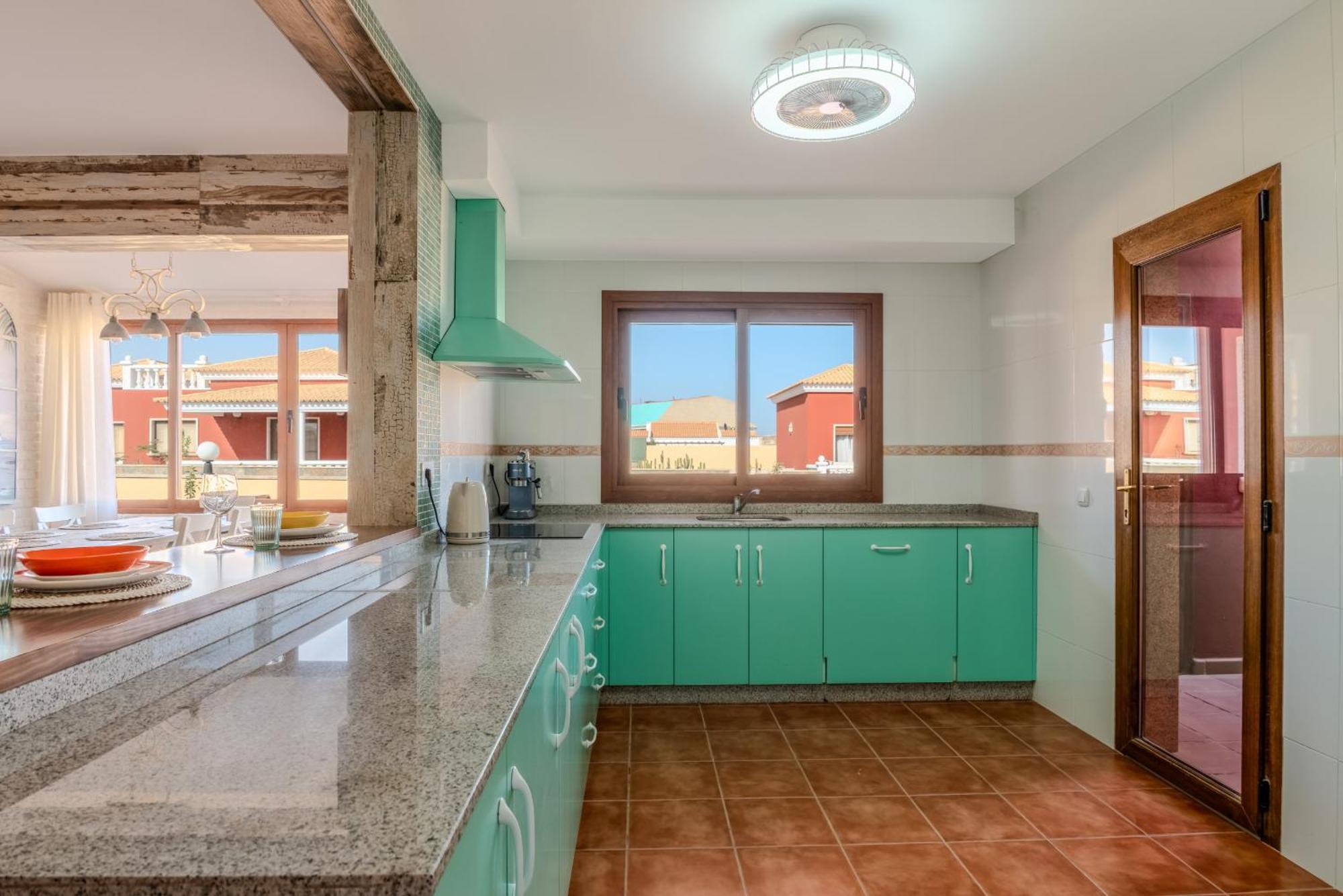 קוסטה דה אנטיגואה Villa Oceana - Cliffside Retreat מראה חיצוני תמונה