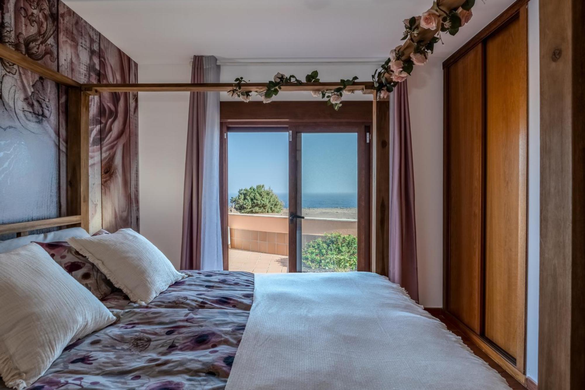 קוסטה דה אנטיגואה Villa Oceana - Cliffside Retreat מראה חיצוני תמונה