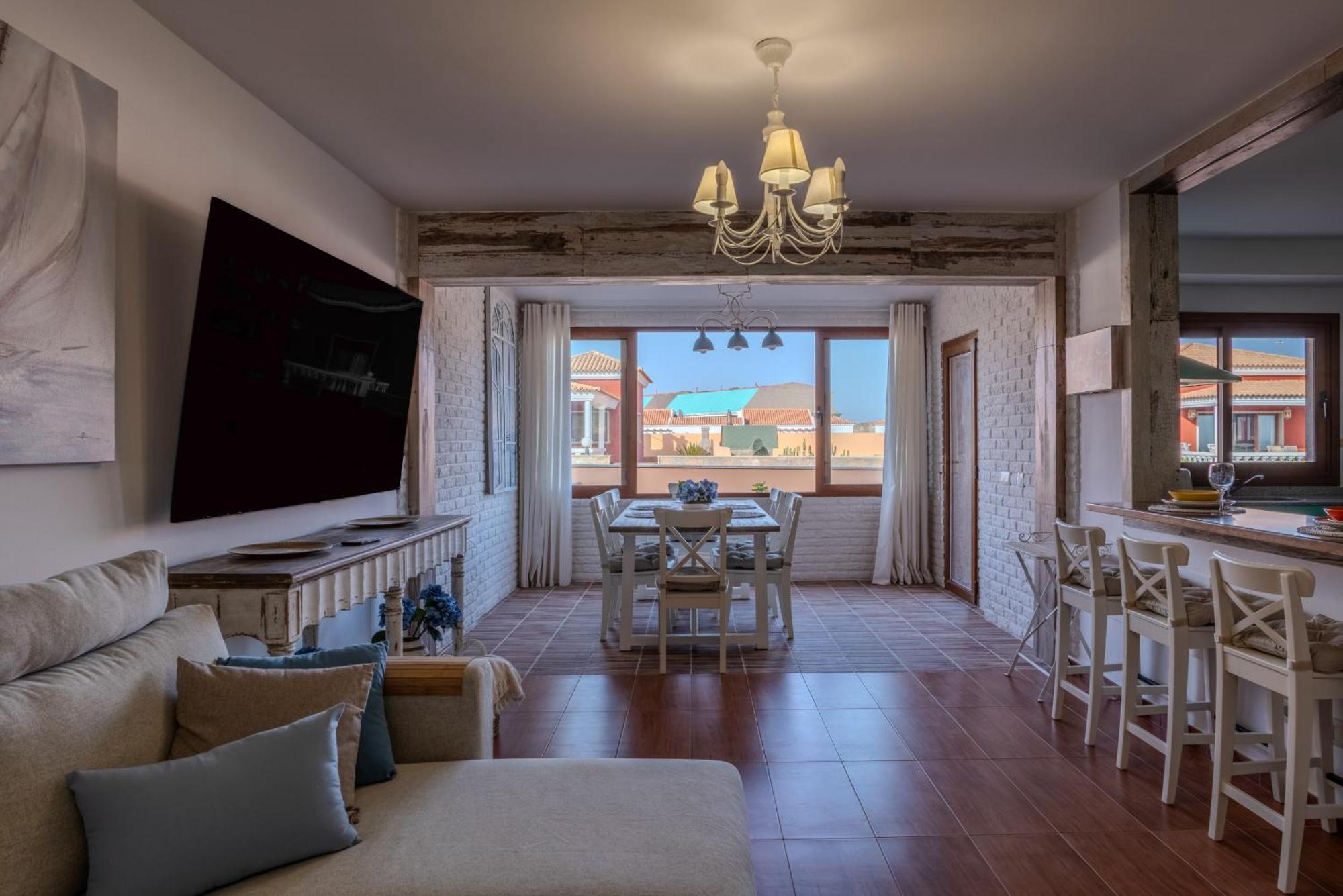 קוסטה דה אנטיגואה Villa Oceana - Cliffside Retreat מראה חיצוני תמונה