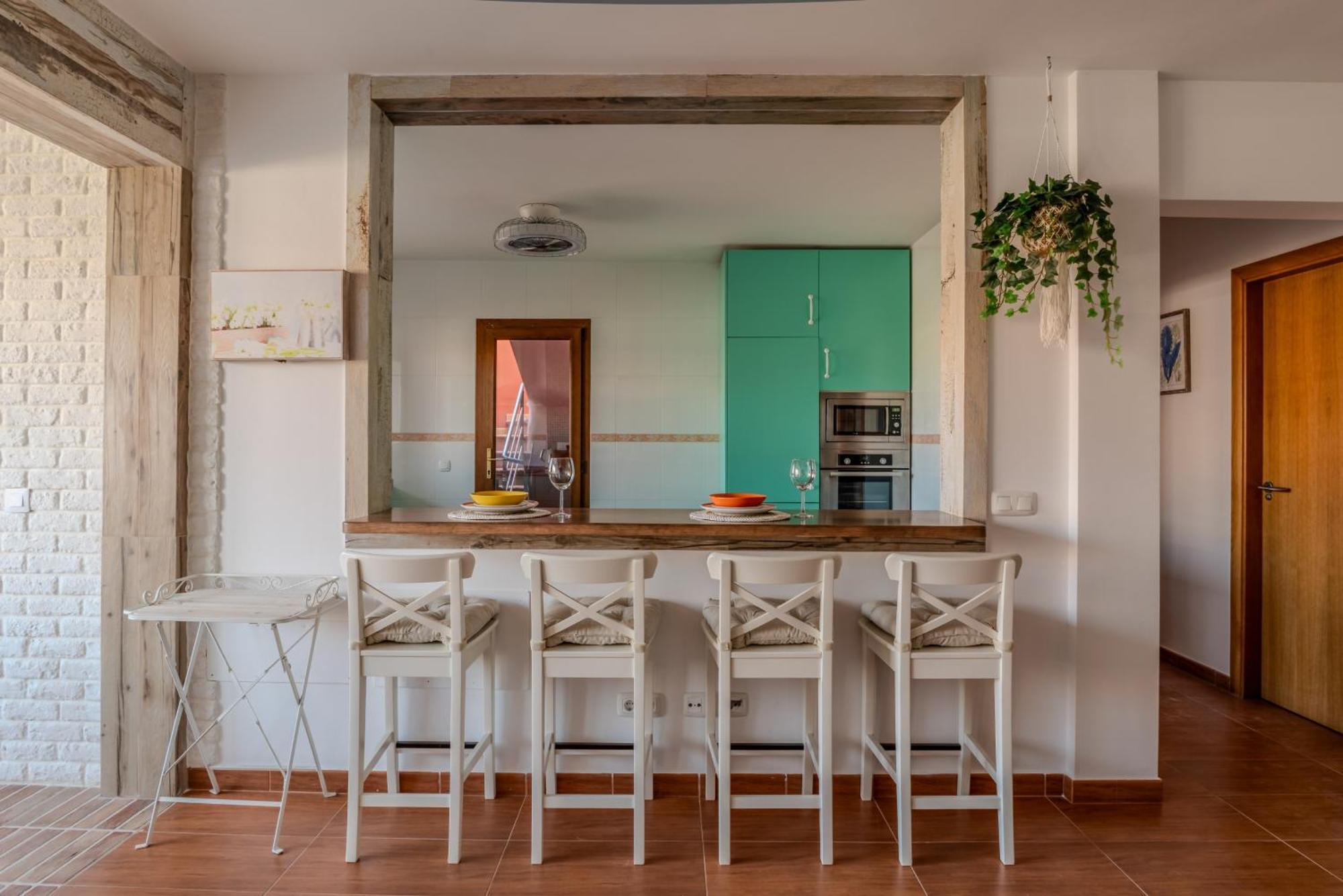 קוסטה דה אנטיגואה Villa Oceana - Cliffside Retreat מראה חיצוני תמונה