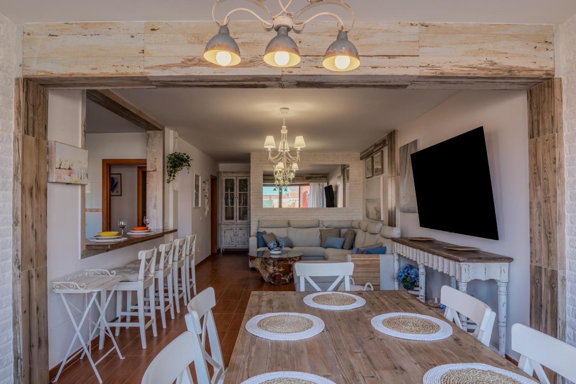 קוסטה דה אנטיגואה Villa Oceana - Cliffside Retreat מראה חיצוני תמונה